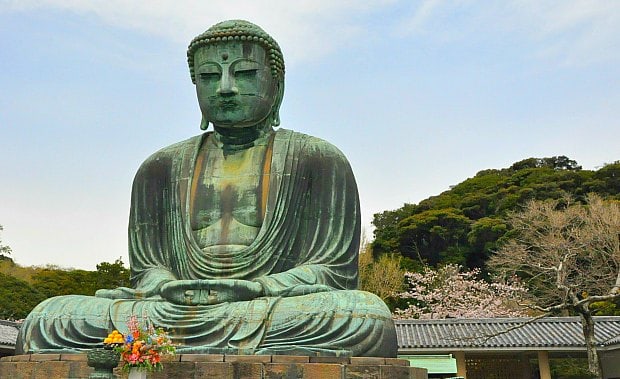 長谷の大仏