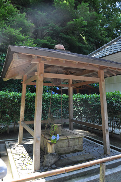 明月院鎌倉十井戸