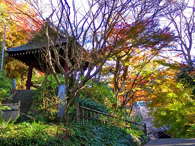 鎌倉妙本寺鐘