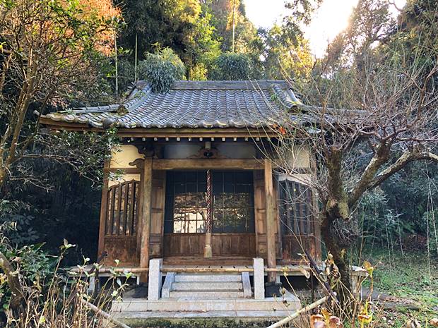 妙法寺大覚殿