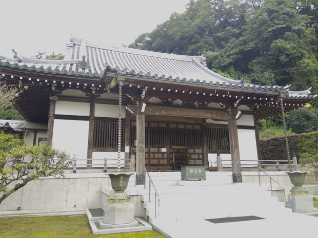 来迎寺本殿