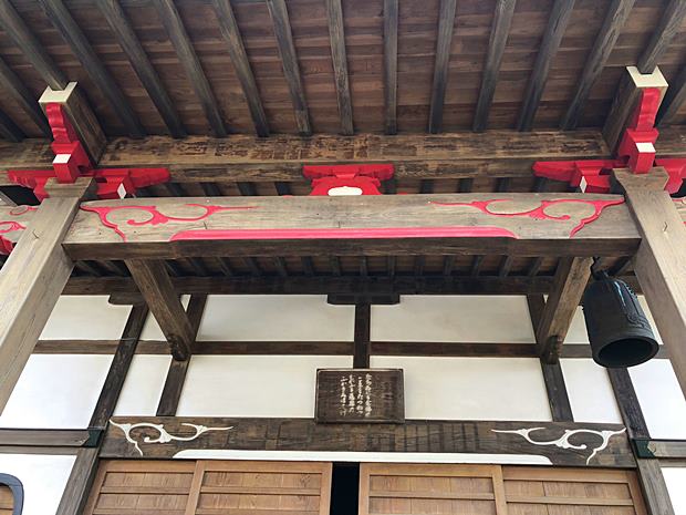 来迎寺材木座は音阿上人の開山とされている