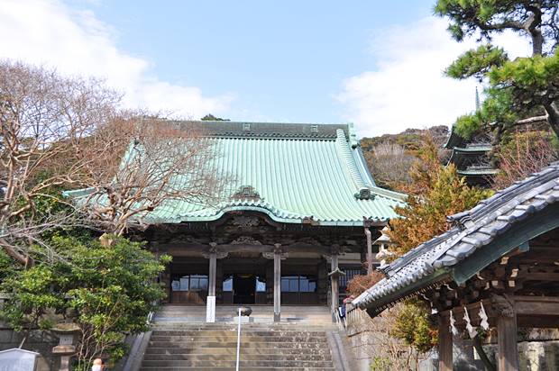 龍口寺藤沢