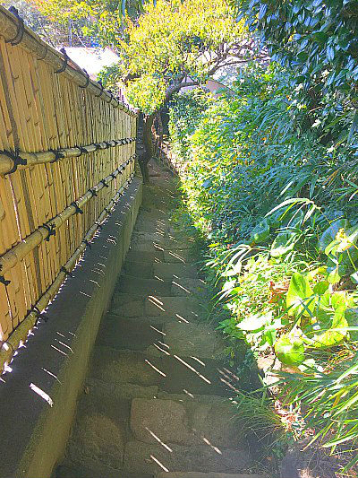 杉本寺急坂