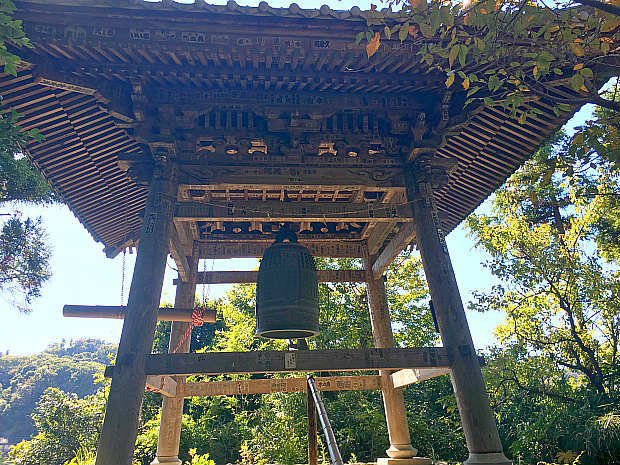 杉本寺鐘