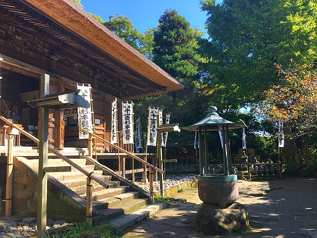 杉本寺藁葺