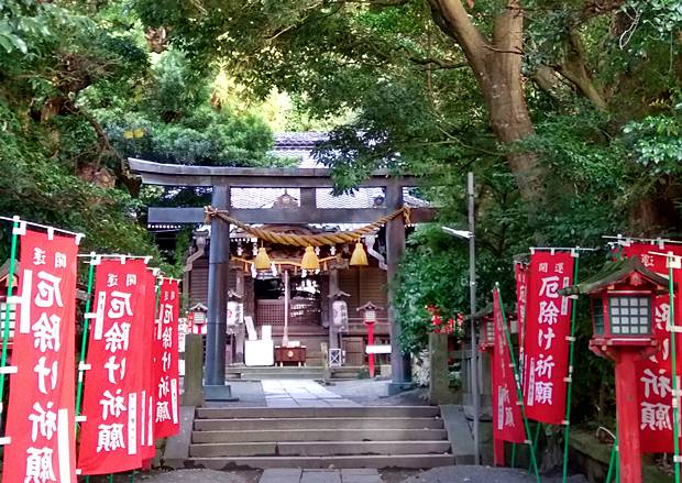 八雲神社厄除け